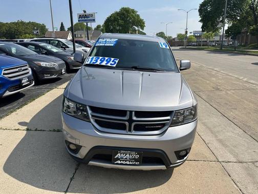 2019 Dodge Journey GT