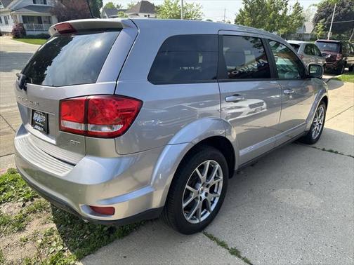2019 Dodge Journey GT