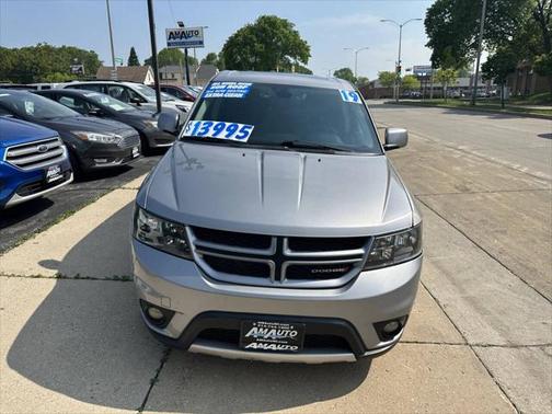 2019 Dodge Journey GT