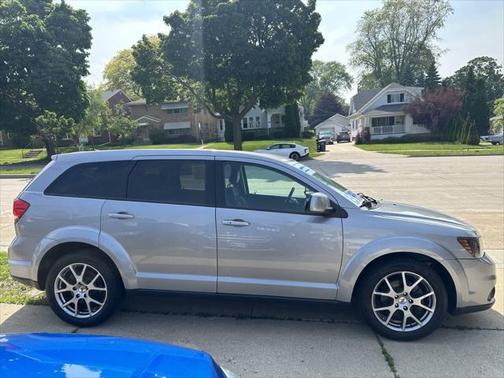 2019 Dodge Journey GT