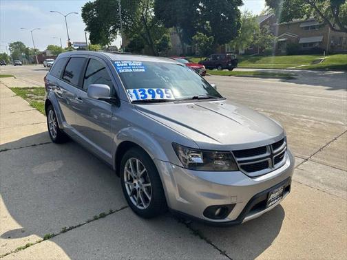 2019 Dodge Journey GT
