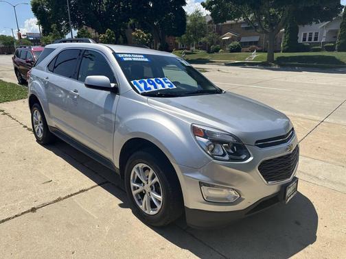 2017 Chevrolet Equinox 1LT