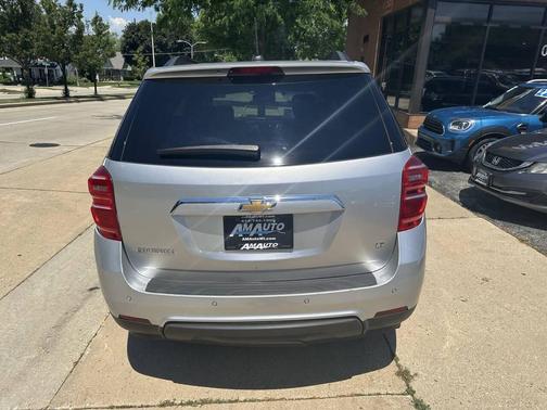 2017 Chevrolet Equinox 1LT