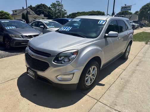 2017 Chevrolet Equinox 1LT