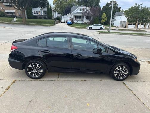 2014 Honda Civic EX