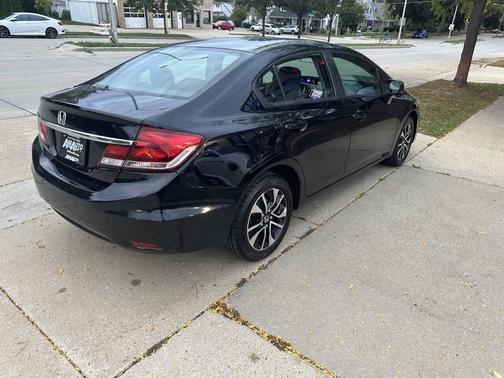 2014 Honda Civic EX
