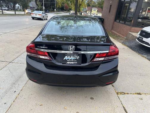 2014 Honda Civic EX