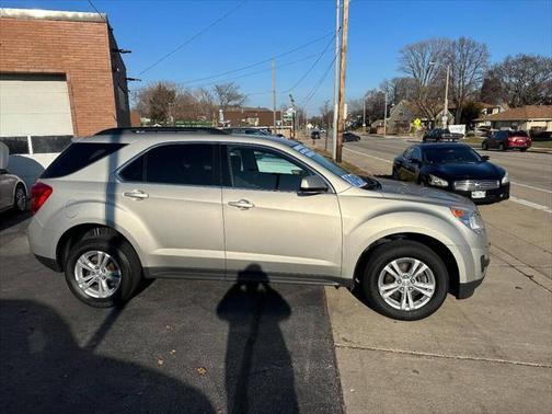2015 Chevrolet Equinox 1LT