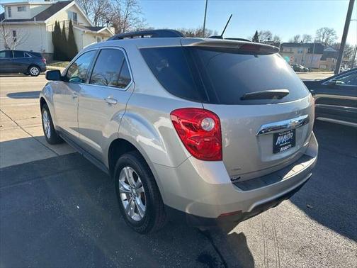 2015 Chevrolet Equinox 1LT