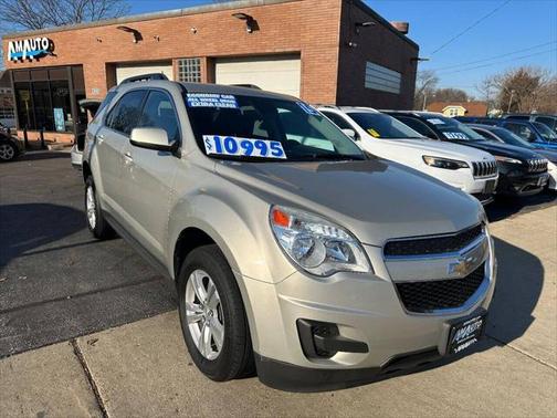 2015 Chevrolet Equinox 1LT