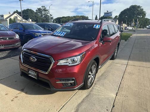 2021 Subaru Ascent Limited 7-Passenger