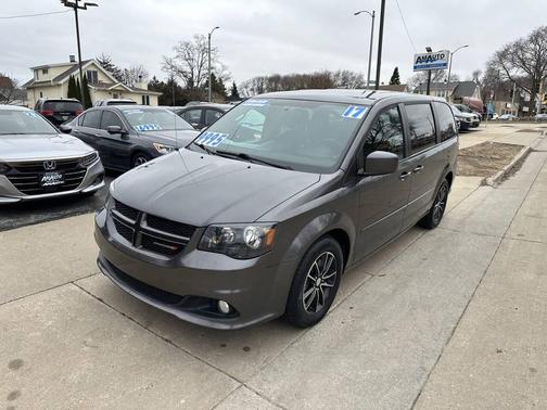 2017 Dodge Grand Caravan GT