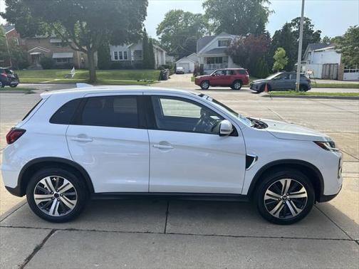 2020 Mitsubishi Outlander Sport 2.0 ES