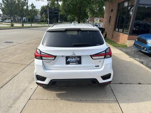2020 Mitsubishi Outlander Sport 2.0 ES