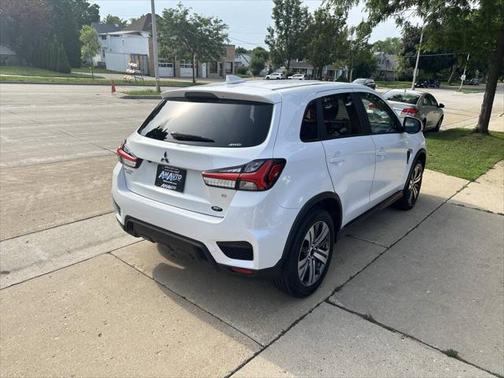 2020 Mitsubishi Outlander Sport 2.0 ES