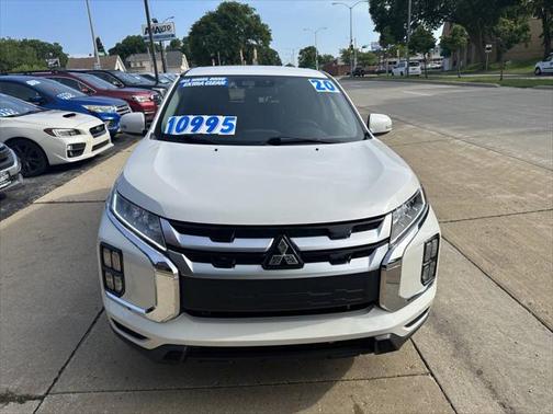 2020 Mitsubishi Outlander Sport 2.0 ES