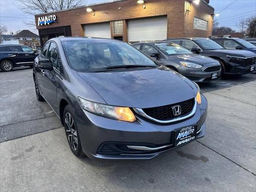 2015 Honda Civic EX