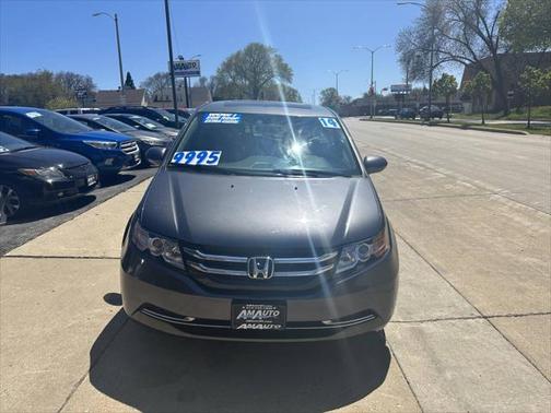 2014 Honda Odyssey EX-L
