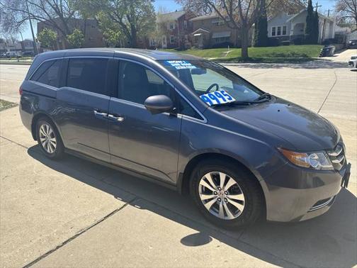 2014 Honda Odyssey EX-L