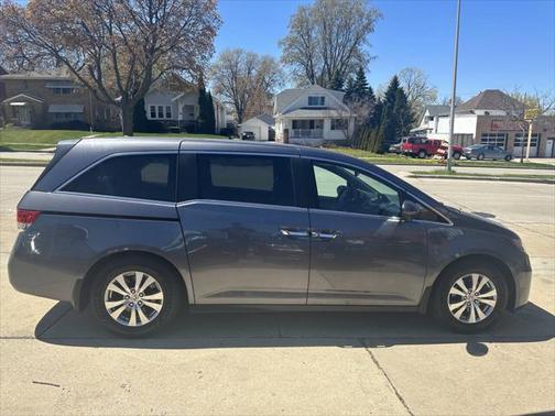 2014 Honda Odyssey EX-L