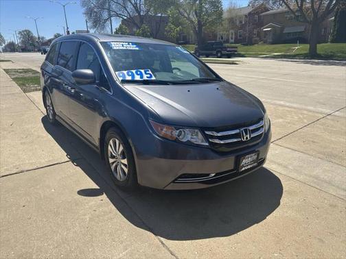 2014 Honda Odyssey EX-L