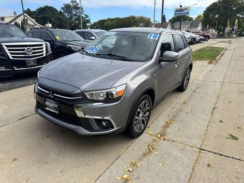 2018 Mitsubishi Outlander Sport 2.4 SE