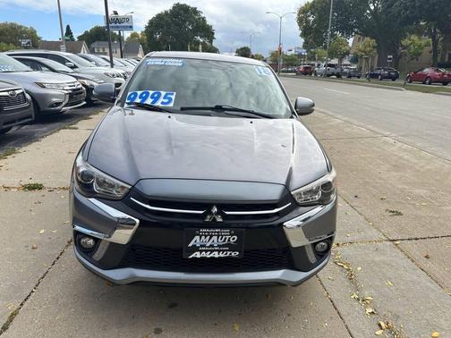 2018 Mitsubishi Outlander Sport 2.4 SE