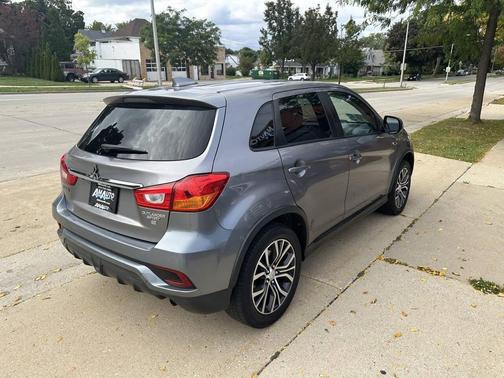 2018 Mitsubishi Outlander Sport 2.4 SE