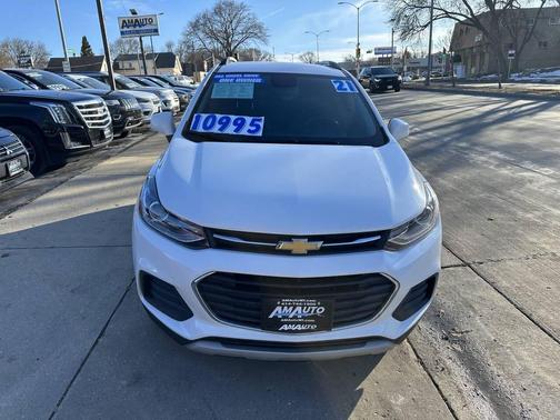2021 Chevrolet Trax LT