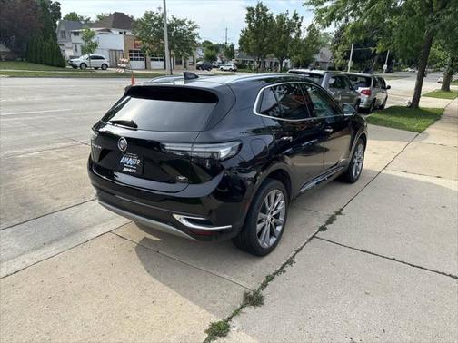 2021 Buick Envision AWD Avenir