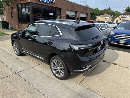2021 Buick Envision AWD Avenir