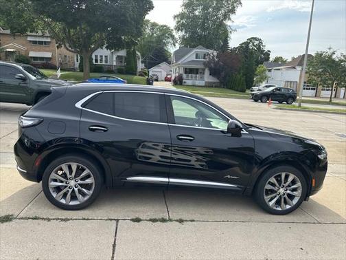2021 Buick Envision AWD Avenir