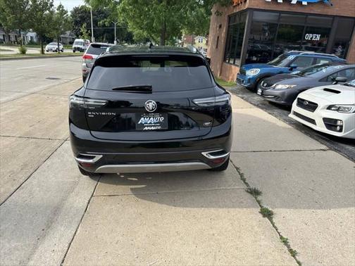 2021 Buick Envision AWD Avenir