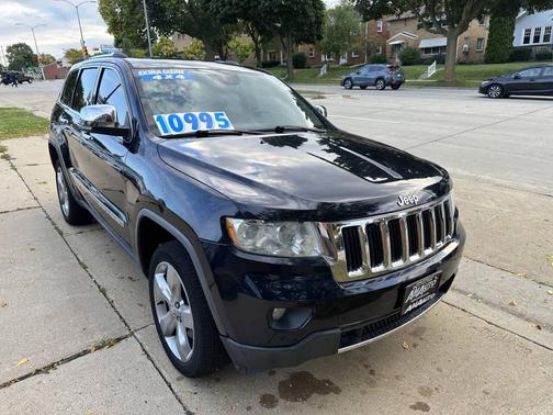 2011 Jeep Grand Cherokee Limited