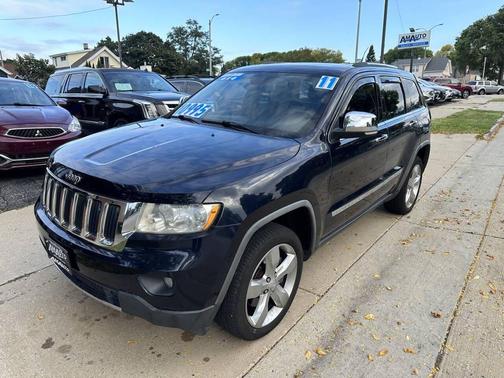 2011 Jeep Grand Cherokee Limited