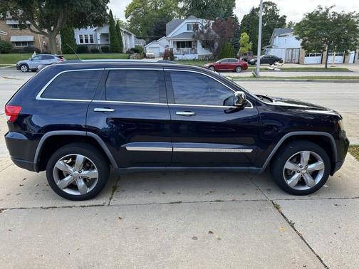 2011 Jeep Grand Cherokee Limited