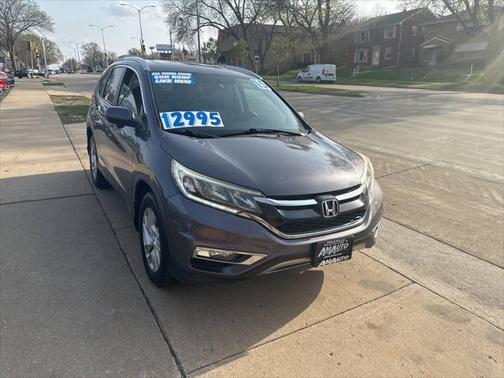 2015 Honda CR-V EX-L