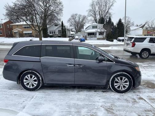 2015 Honda Odyssey EX-L