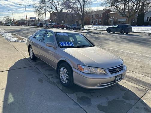 2000 Toyota Camry LE