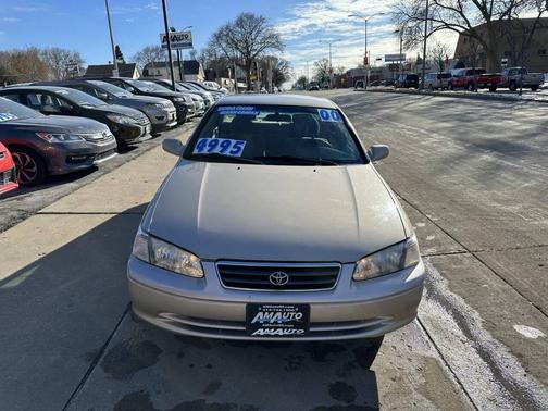 2000 Toyota Camry LE