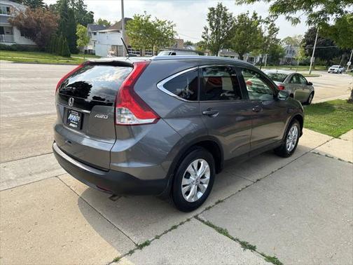 2012 Honda CR-V EX-L
