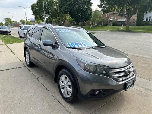 2012 Honda CR-V EX-L