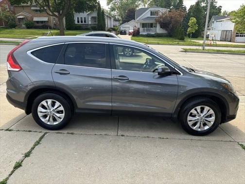 2012 Honda CR-V EX-L