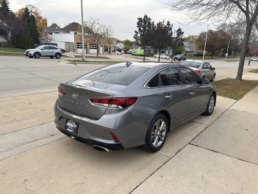 2019 Hyundai SONATA SEL