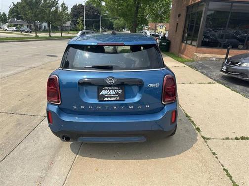 2022 MINI Countryman Cooper ALL4