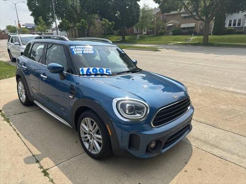 2022 MINI Countryman Cooper ALL4