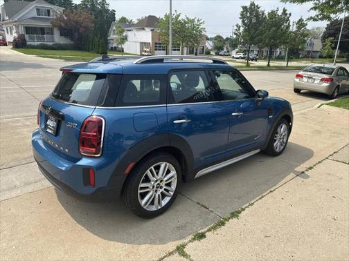 2022 MINI Countryman Cooper ALL4