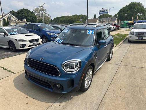2022 MINI Countryman Cooper ALL4