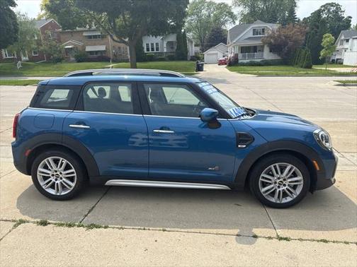 2022 MINI Countryman Cooper ALL4