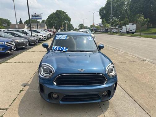 2022 MINI Countryman Cooper ALL4